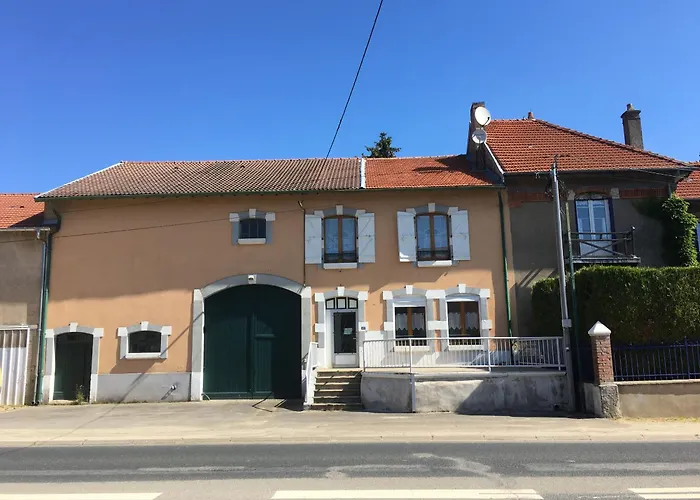 Al Onde D Isis * Manheulles