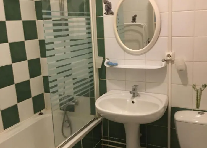 Al Onde D Isis Prázdninový dům Manheulles