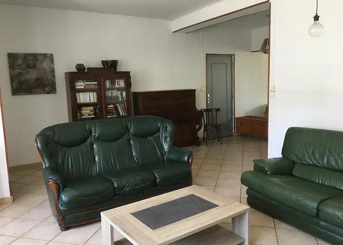 Al Onde D Isis Prázdninový dům Manheulles